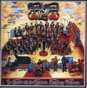 Live (in Concert With Edmonton Symphony Orchestra)