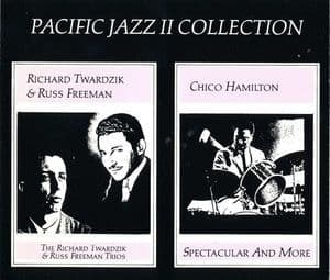 Richard Twardzik & Russ Freeman Trios (1953) // Spectecular & More (1956) [2in1]