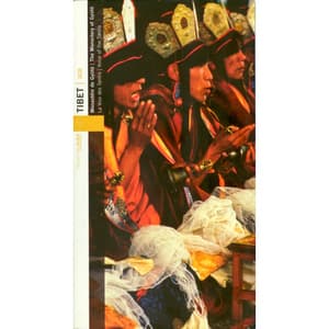 Tibet: La Voix Des Tantra (Voice of the Tantra) [2CD]