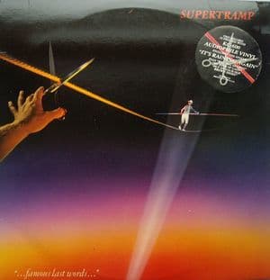 ''...Famous Last Words...''