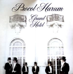 Grand Hotel (Vinyl)