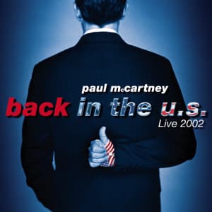 Back In The U.S. Live 2002 (CD2)