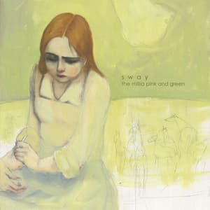 The Millia Pink And Green {EP}