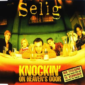 Knockin' On Heavens Door {maxi CDS}