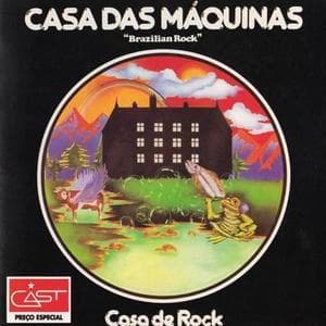 Casa De Rock