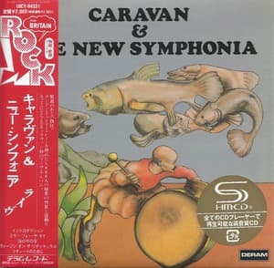 Caravan & The New Symphonia