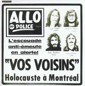 Holocauste A Montreal