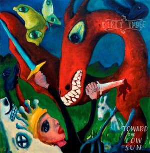 Toward The Low Sun (promo CD)