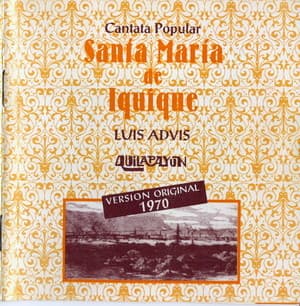 Cantata, Santa Maria De Iquique