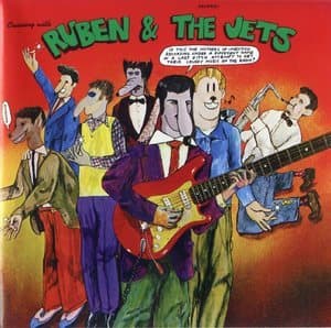 Cruising With Ruben & The Jets