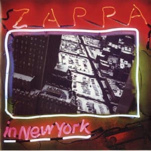 Zappa In New York