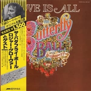 The Butterfly Ball And The Grasshopper's Feast