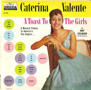 A Toast To The Girls [vinyl rip, 16-44]