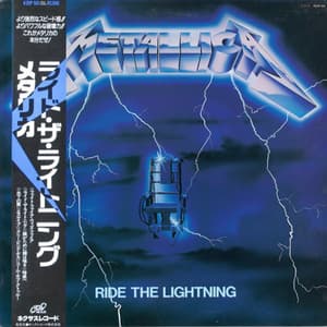 Ride The Lightning