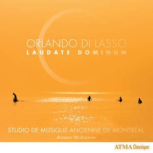 Orlando Di Lasso Laudate Dominum