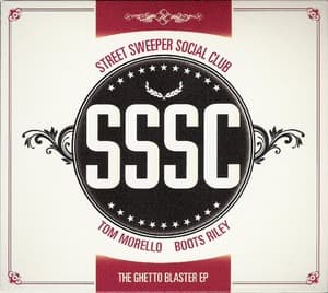 The Ghetto Blaster [ep]