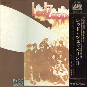 Led Zeppelin II