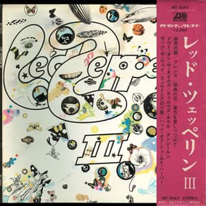 Led Zeppelin III