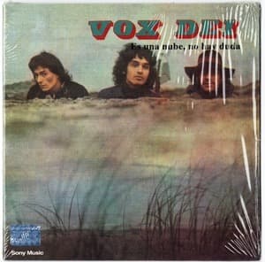 Es Una Nube, No Hay Duda