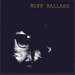 Russ Ballard