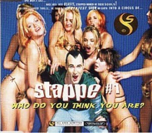 Who Do You Think You Are? {Maxi-Single}