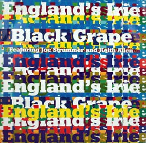 England's Irie (single)