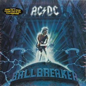 Ballbreaker