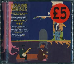 Peaceful, The World Lays Me Down