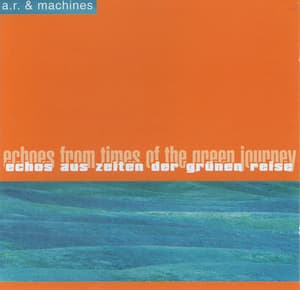 Echos Aus Zeiten Der Grünen Reise