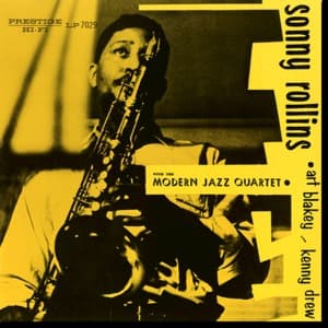  With The Modern Jazz Quartet (2017 Reissue)