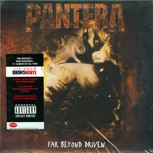 Far Beyond Driven