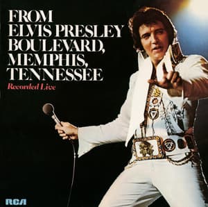 From Elvis Presley Boulevard