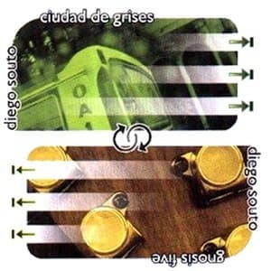 Ciudad De Grises - Gnosis Five