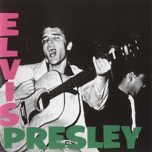 Elvis Presley [us Bonus Tracks 1999]