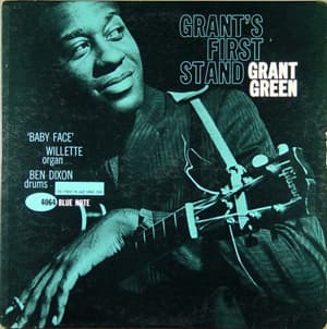 Grant's First Stand
