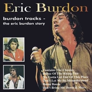 The Eric Burdon Story