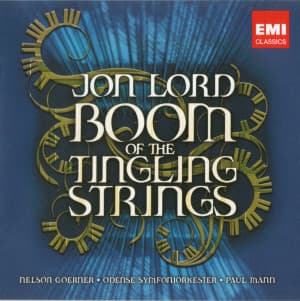 Boom Of The Tingling Strings