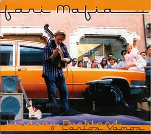 Vigilante Safari Mafia Disc 1