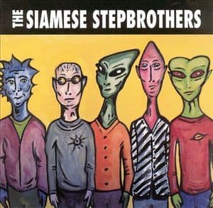 The Siamese Stepbrothers