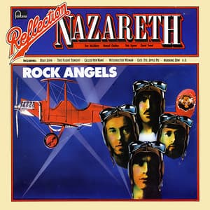 Reflection - Rock Angels