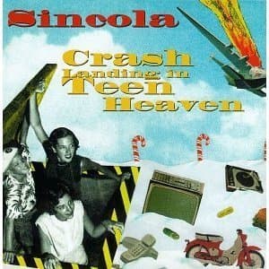 Crash Landing In Teen Heaven