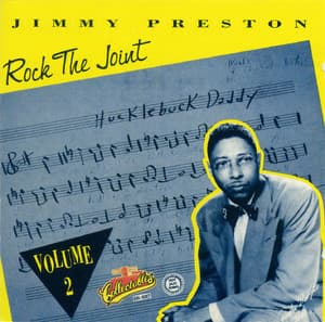 Rock The Joint, Volume 2