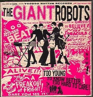 Too Young To Know Better. Too Hard To Care!