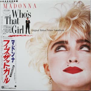 Who's That Girl (Original Motion Picture Soundtrack)