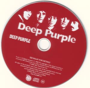 Deep Purple (remastered 2000)
