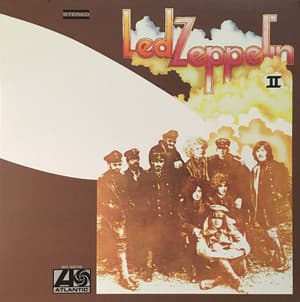 Led Zeppelin II