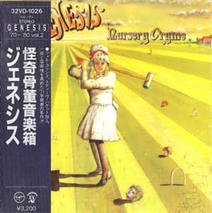 Nursery Cryme