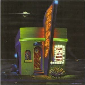 Make A Jazz Noise Here