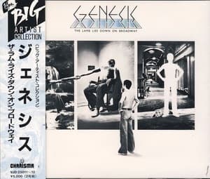 The Lamb Lies Down On Broadway