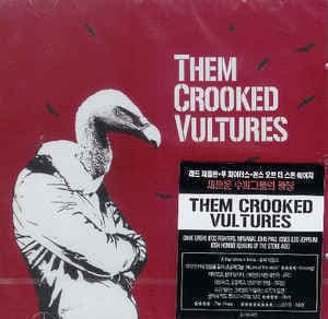 Them Crooked Vultures